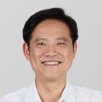 Mr Gan Thiam Poh