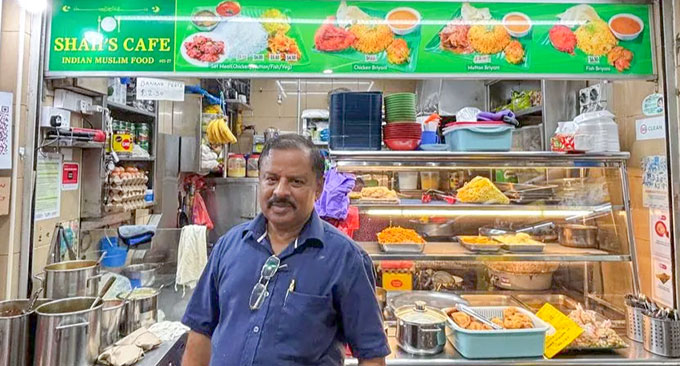 Early Bites: Indian Flavours at the Break of Day