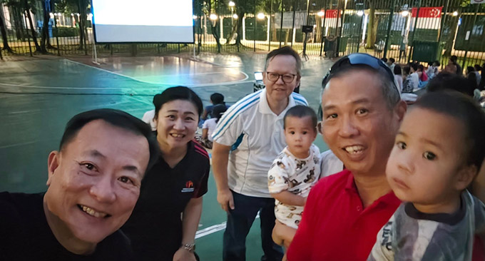 MP Victor Lye: On the Ground, With the People of Buangkok–Fernvale South