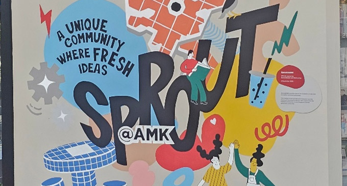 A Hari Raya Visit to Kampong Lorong Buangkok