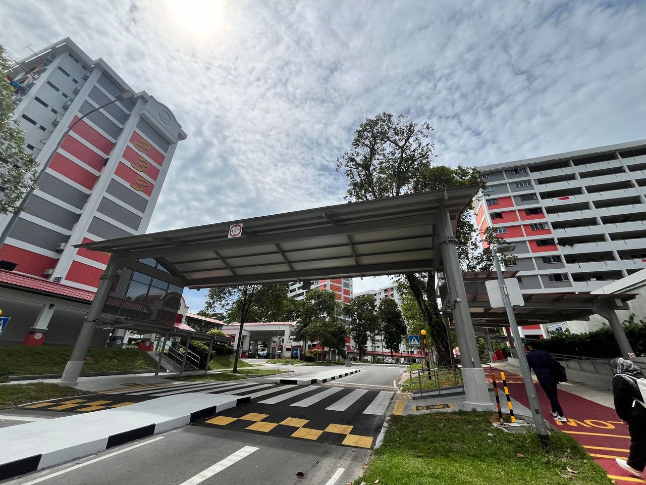 Teck Ghee Neighbourhood Renewal Programme