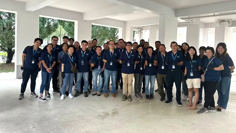 Litter-picking @ Kebun Baru on 29 November 2024