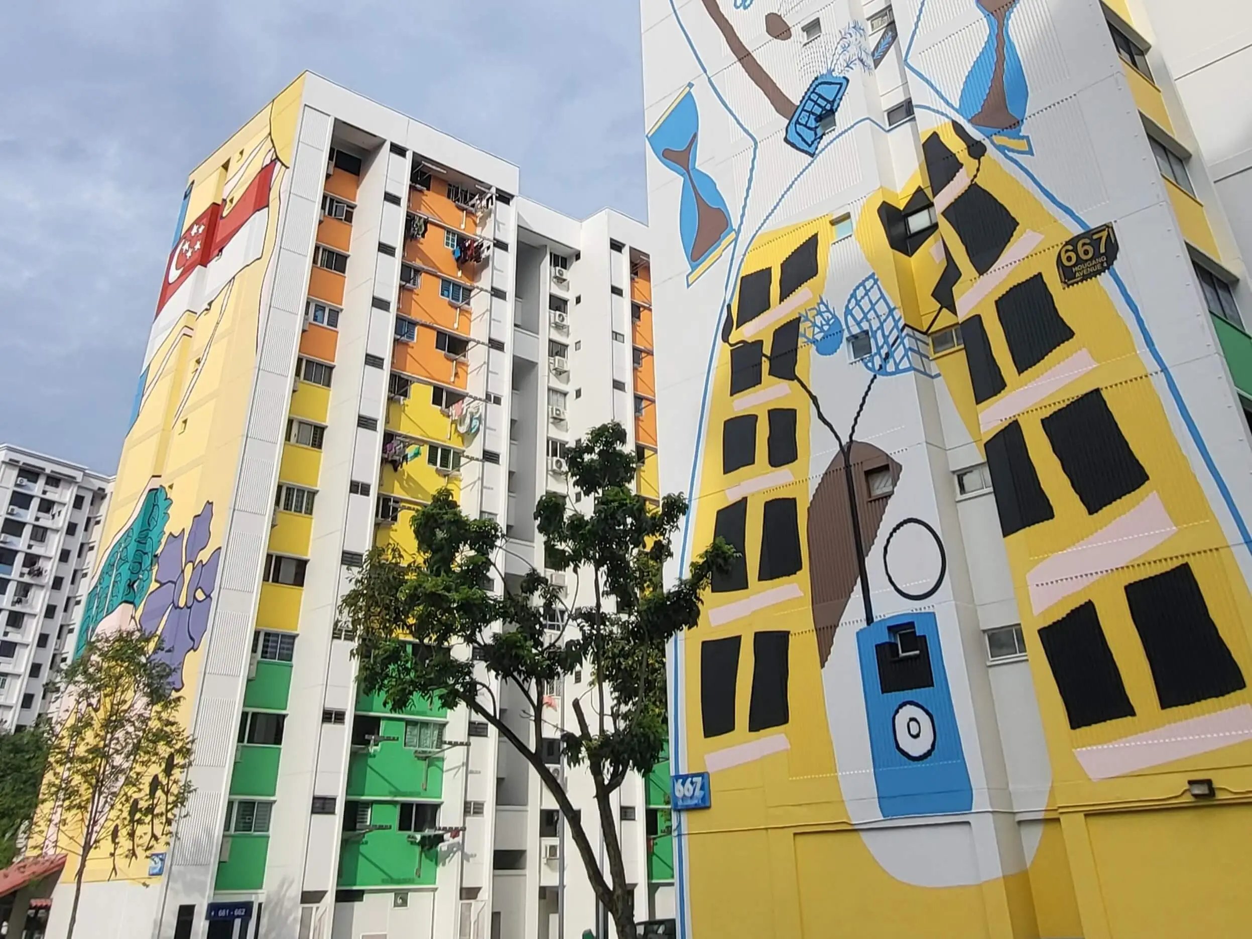 Ang Mo Kio–Hougang