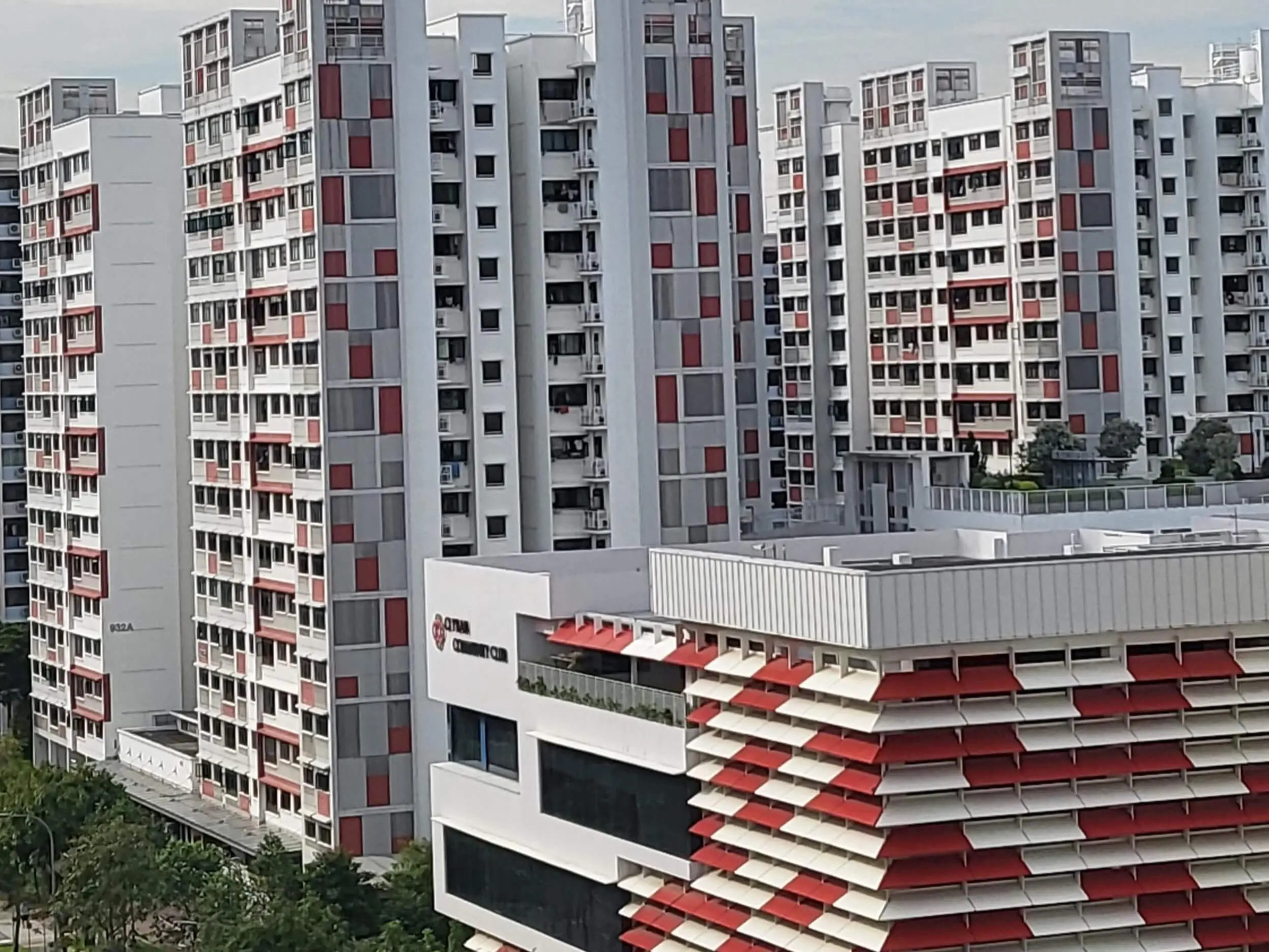 Ang Mo Kio–Hougang