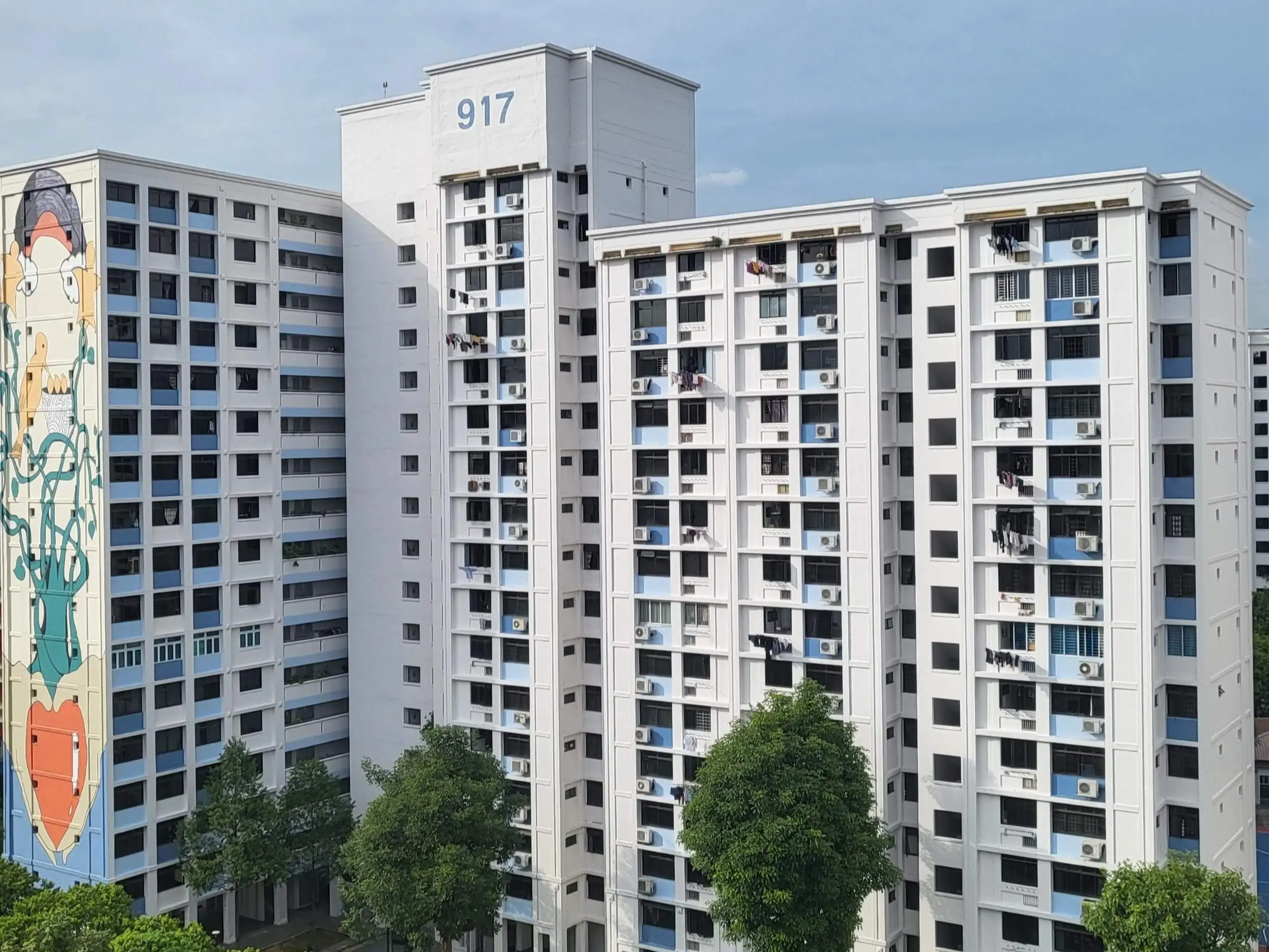 Ang Mo Kio–Hougang