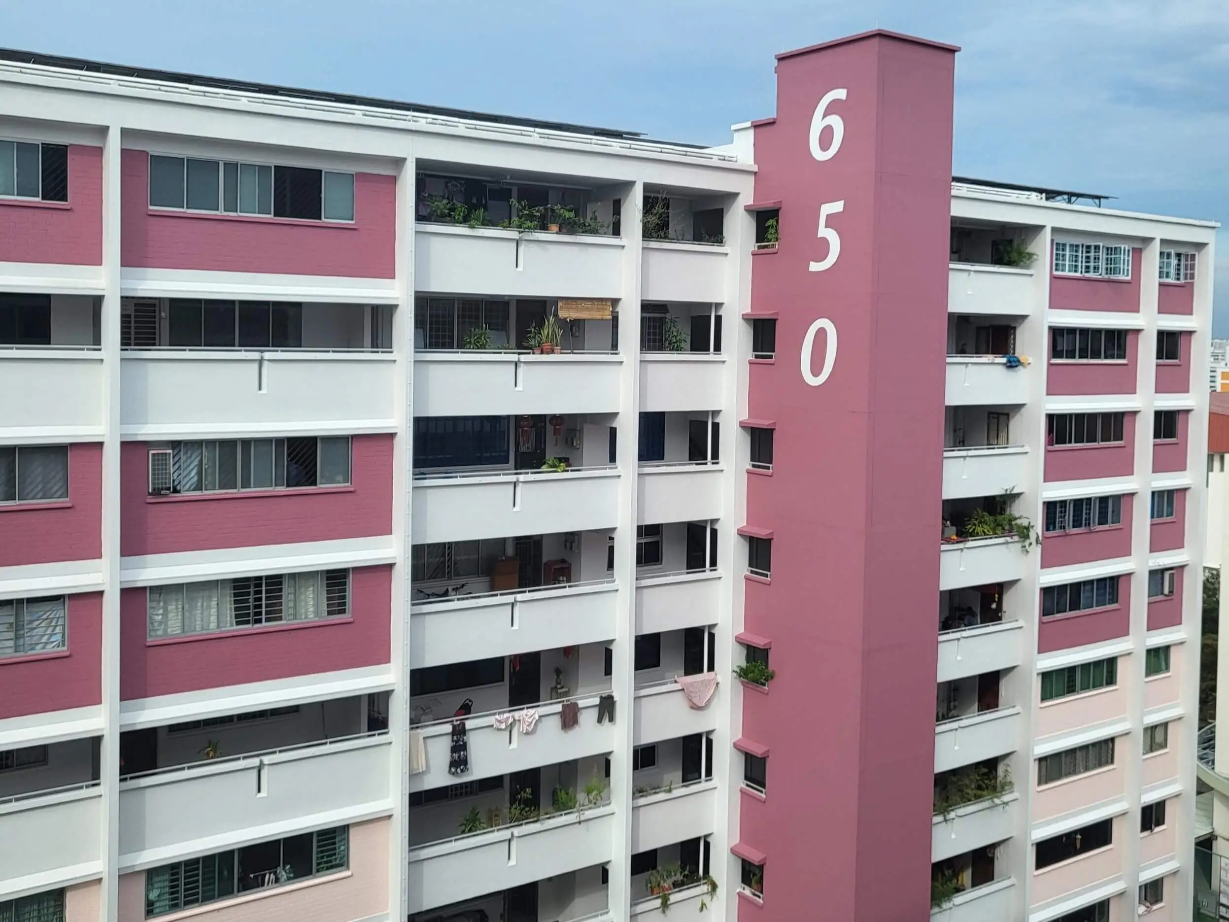 Ang Mo Kio–Hougang