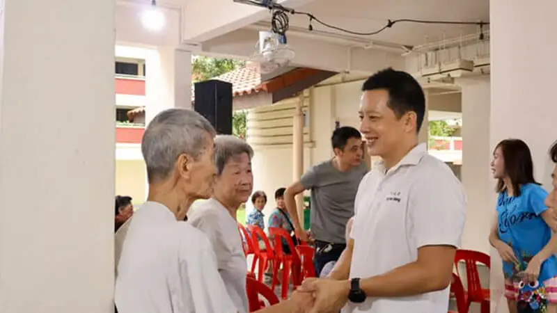#YIO Neighbours Get-together @ Yio Chu Kang division on 25 May 2024