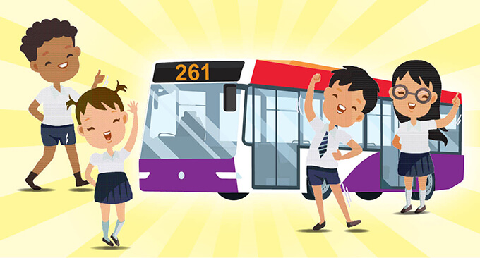 Empowering young students to travel independently