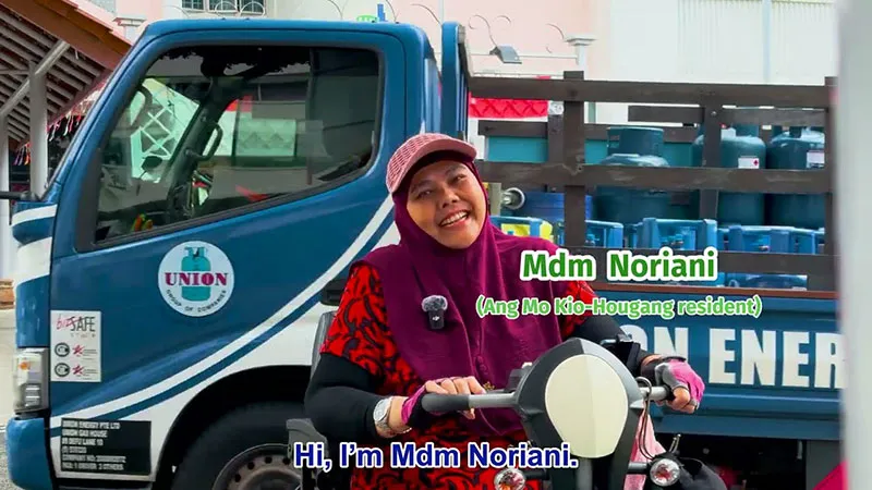 One Heart, One Home: Noriani in Ang Mo Kio-Hougang
