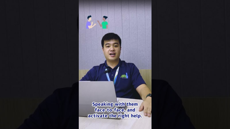 ADITLO AMKTC Property Manager Cheong Yong Quan