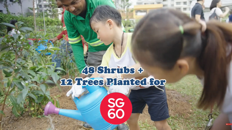 Annual Tree Planting 2025